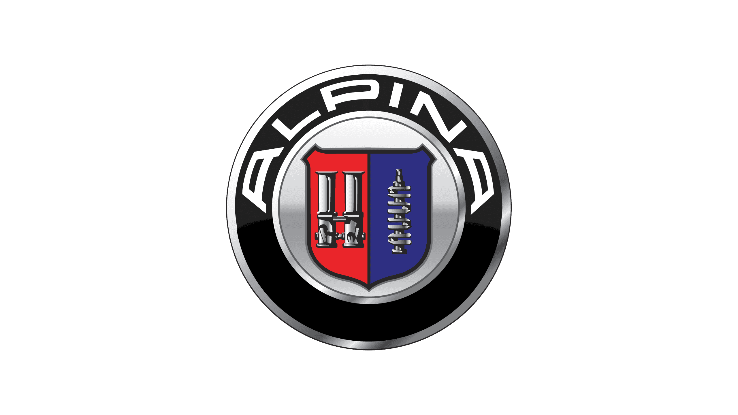 Alpina logo