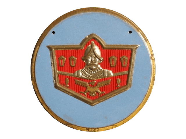 DeSoto logo